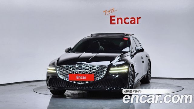 Genesis G80 RG3 Gasoline 2.5 Turbo AWD - фото 2