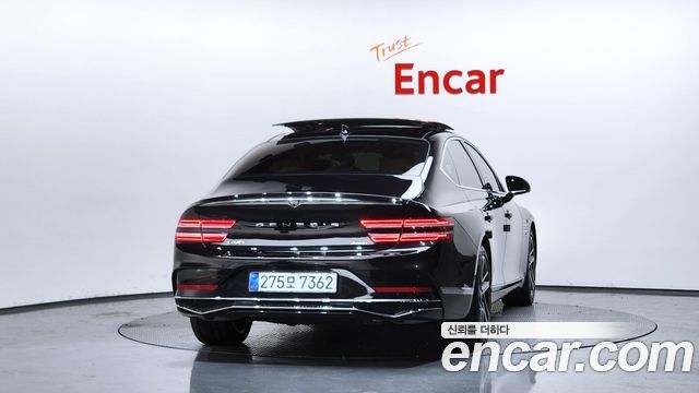 Genesis G80 RG3 Gasoline 2.5 Turbo AWD - фото 3