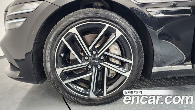 Genesis G80 RG3 Gasoline 2.5 Turbo AWD - фото 4