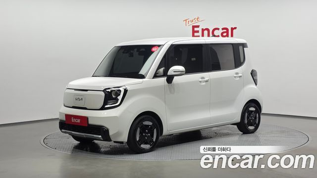 Kia RAY Новый EV Air - фото 0