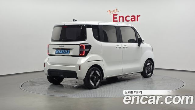 Kia RAY Новый EV Air - фото 1