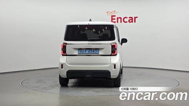 Kia RAY Новый EV Air - фото 3