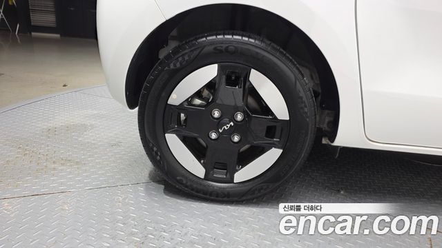 Kia RAY Новый EV Air - фото 4