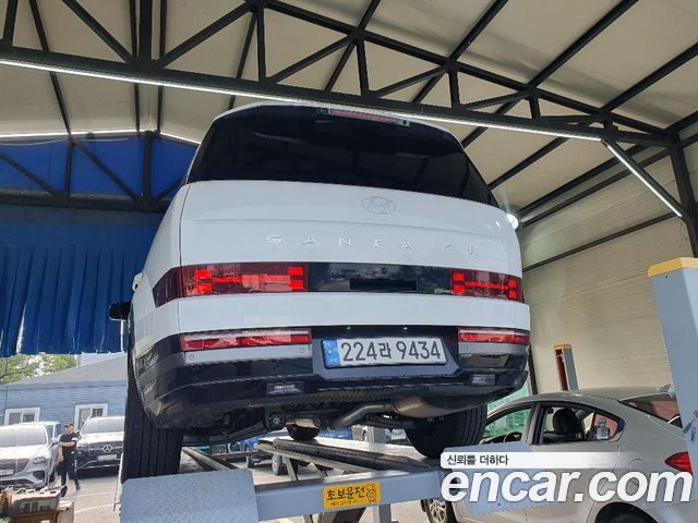 Hyundai Santafe MX5 HEV 1.6 2WD Calligraphy - фото 1