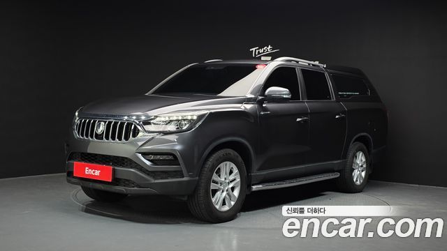 SsangYong Rexton Sports Diesel 2.2 4WD Prestige Special (5-Link) - фото 0