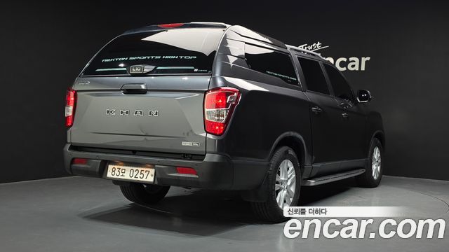 SsangYong Rexton Sports Diesel 2.2 4WD Prestige Special (5-Link) - фото 1