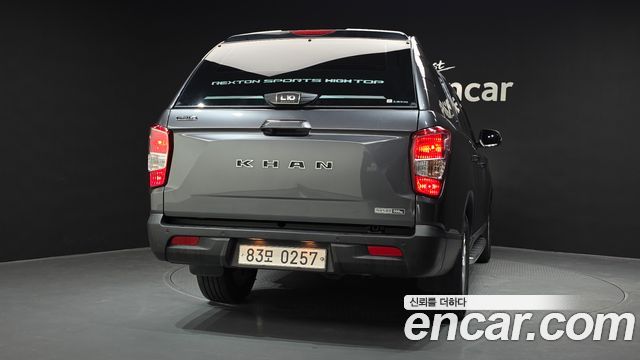 SsangYong Rexton Sports Diesel 2.2 4WD Prestige Special (5-Link) - фото 3