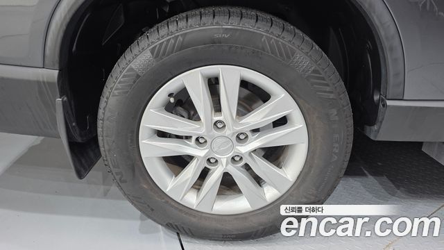 SsangYong Rexton Sports Diesel 2.2 4WD Prestige Special (5-Link) - фото 4