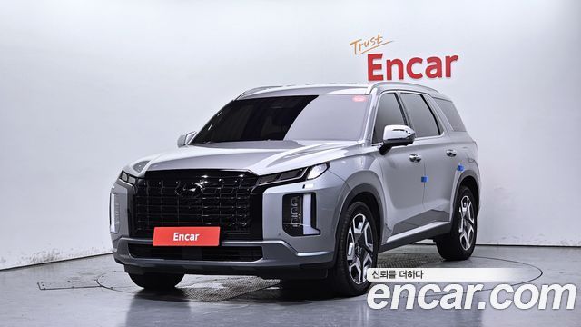 Hyundai Palisade Новый Diesel 2.2 2WD Le Blanc - фото 0