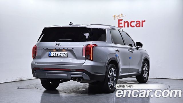 Hyundai Palisade Новый Diesel 2.2 2WD Le Blanc - фото 1