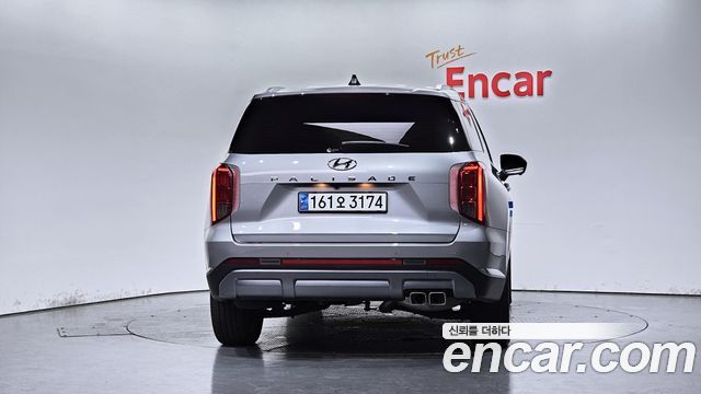 Hyundai Palisade Новый Diesel 2.2 2WD Le Blanc - фото 3