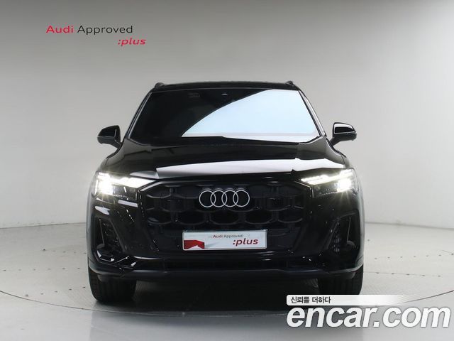 Audi Q7 55 TFSI Quattro Premium - фото 2