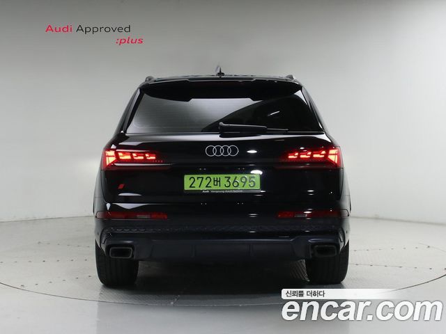 Audi Q7 55 TFSI Quattro Premium - фото 3