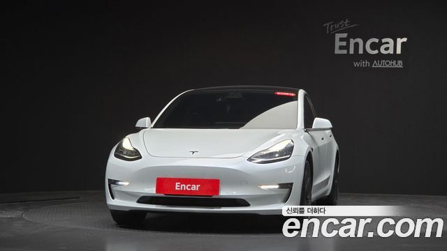 Tesla Model 3 Long Range AWD - фото 1