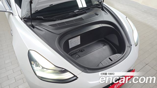 Tesla Model 3 Long Range AWD - фото 4
