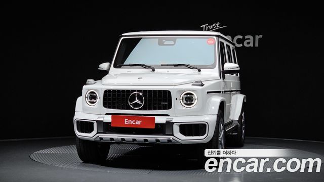 Mercedes-Benz G-Class W465 AMG G63 - фото 2