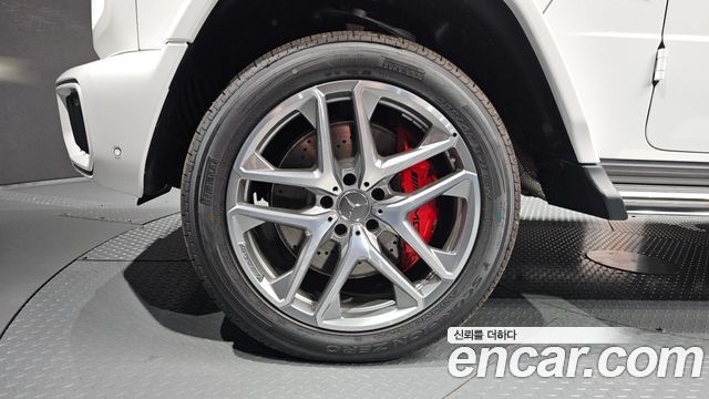 Mercedes-Benz G-Class W465 AMG G63 - фото 4