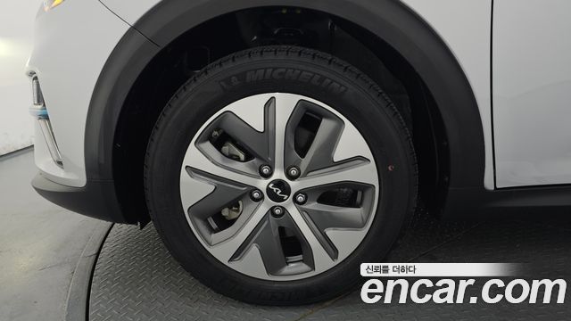 Kia Niro EV Noblesse - фото 4