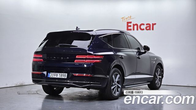 Genesis GV80 2.5T Gasoline AWD - фото 0