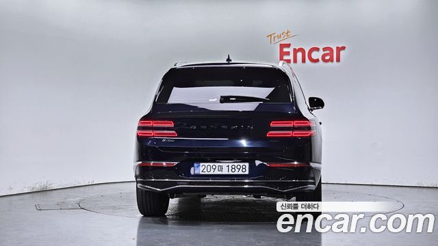 Genesis GV80 2.5T Gasoline AWD - фото 2