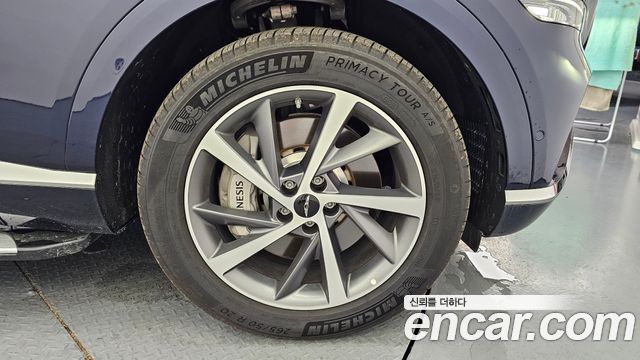 Genesis GV80 2.5T Gasoline AWD - фото 3