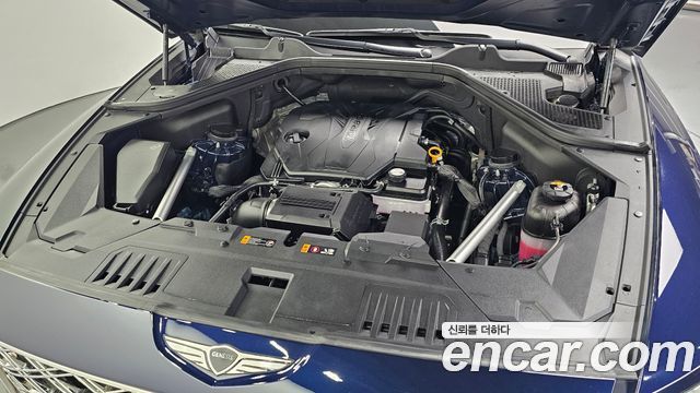 Genesis GV80 2.5T Gasoline AWD - фото 4