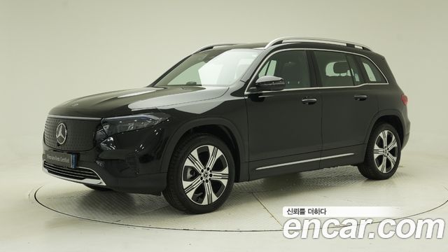 Mercedes-Benz EQB X243 EQB300 4MATIC - фото 0