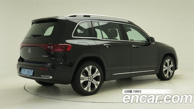 Mercedes-Benz EQB X243 EQB300 4MATIC - фото 1