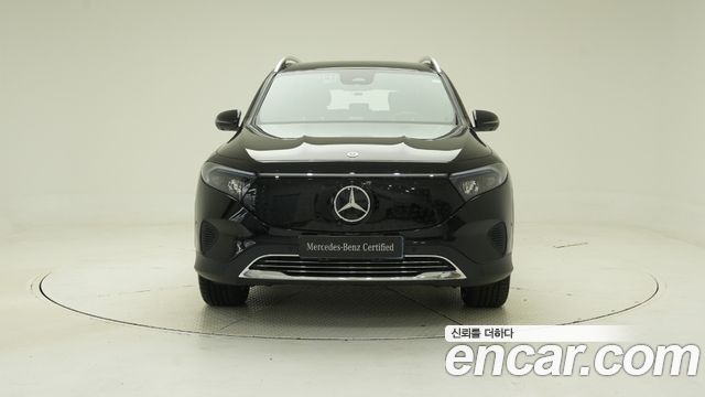 Mercedes-Benz EQB X243 EQB300 4MATIC - фото 2
