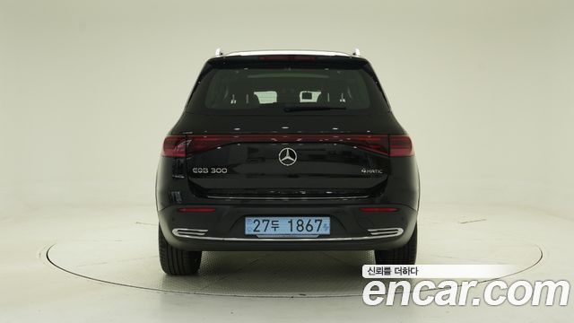 Mercedes-Benz EQB X243 EQB300 4MATIC - фото 3