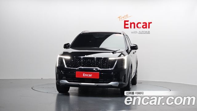 Kia Sorento Новый 4-го поколения Gasoline 2.5T 2WD Signature - фото 1