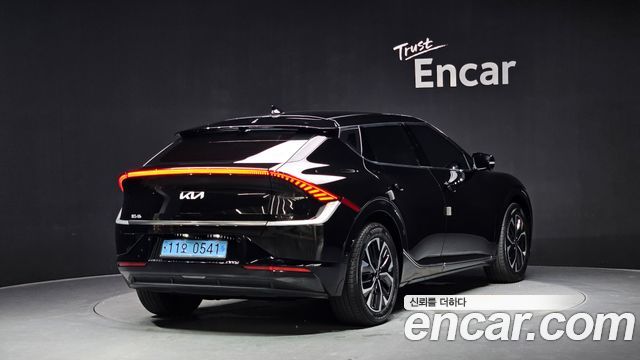 Kia EV6 Long Range Earth - фото 0