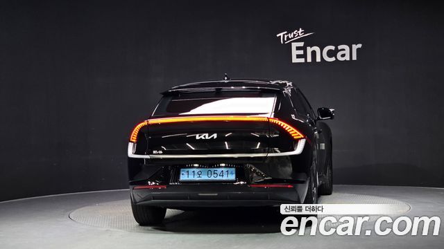 Kia EV6 Long Range Earth - фото 2