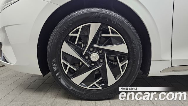 Hyundai Grandeur Новый IG, гибрид Le Blanc - фото 4