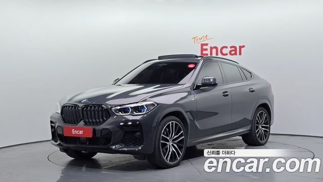 BMW X6 G06 xDrive40d M Sport Online Exclusive - фото 0