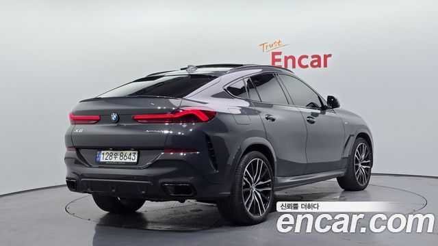 BMW X6 G06 xDrive40d M Sport Online Exclusive - фото 1