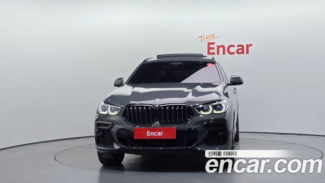 BMW X6 G06 xDrive40d M Sport Online Exclusive - фото 2