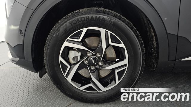 Kia Sportage 5-го поколения Gasoline 1.6 Turbo 2WD Trendy - фото 4