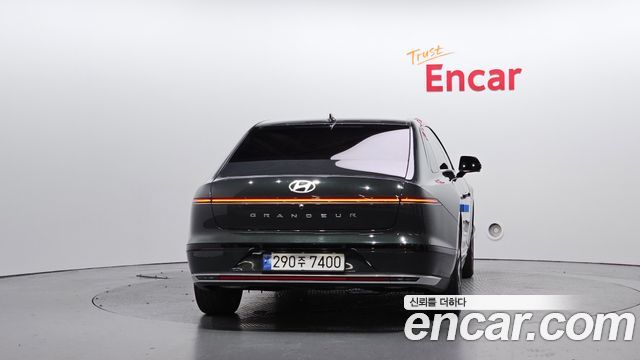 Hyundai Grandeur GN7 2,5 Gasoline 2WD Exclusive - фото 3