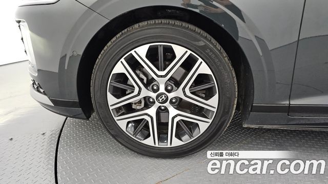 Hyundai Grandeur GN7 2,5 Gasoline 2WD Exclusive - фото 4