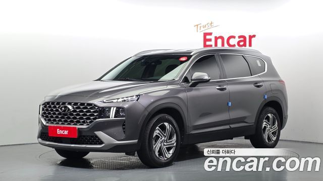 Hyundai Santafe Новый Diesel 2.2 2WD Prestige - фото 0