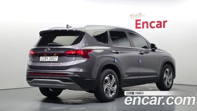 Hyundai Santafe Новый Diesel 2.2 2WD Prestige - фото 1