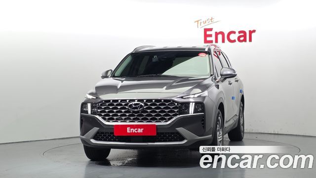 Hyundai Santafe Новый Diesel 2.2 2WD Prestige - фото 2