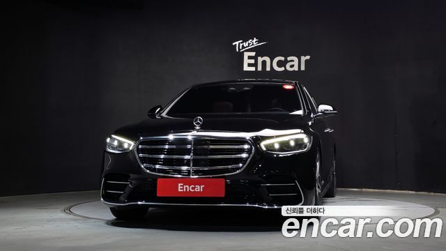 Mercedes-Benz S-Class W223 S400 d 4MATIC - фото 2