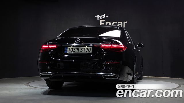 Mercedes-Benz S-Class W223 S400 d 4MATIC - фото 3