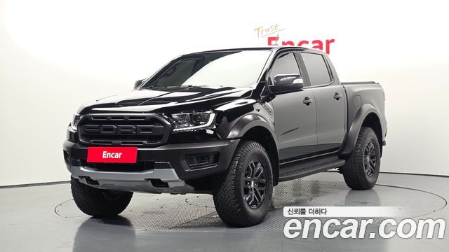 Ford Ranger 3-го поколения 2.0 Raptor - фото 0