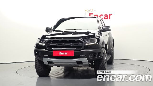 Ford Ranger 3-го поколения 2.0 Raptor - фото 2