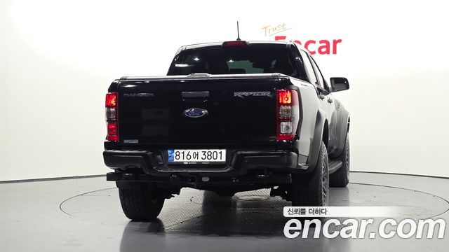 Ford Ranger 3-го поколения 2.0 Raptor - фото 3