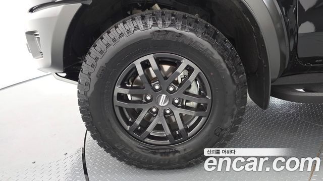 Ford Ranger 3-го поколения 2.0 Raptor - фото 4