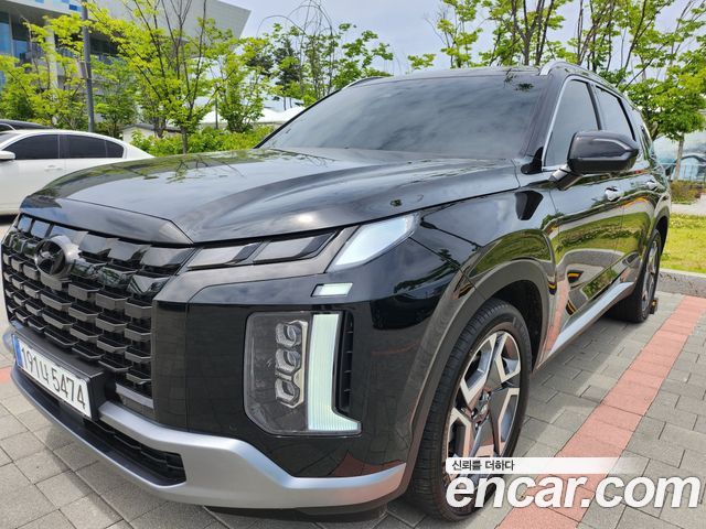 Hyundai Palisade Новый Diesel 2.2 2WD Le Blanc - фото 0